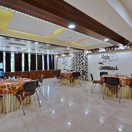 Hotel Tilak Bhopal Eksteriør bilde
