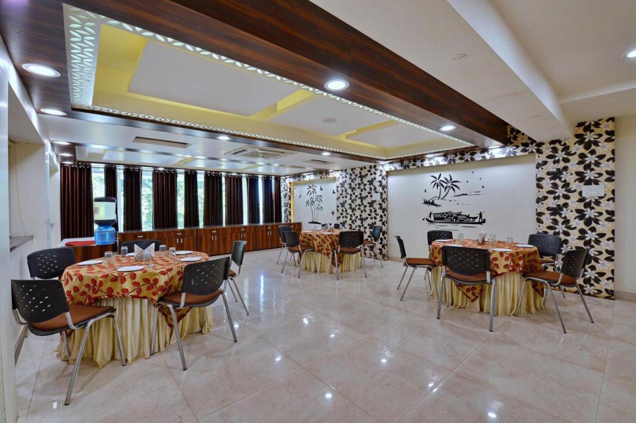 Hotel Tilak Bhopal Eksteriør bilde