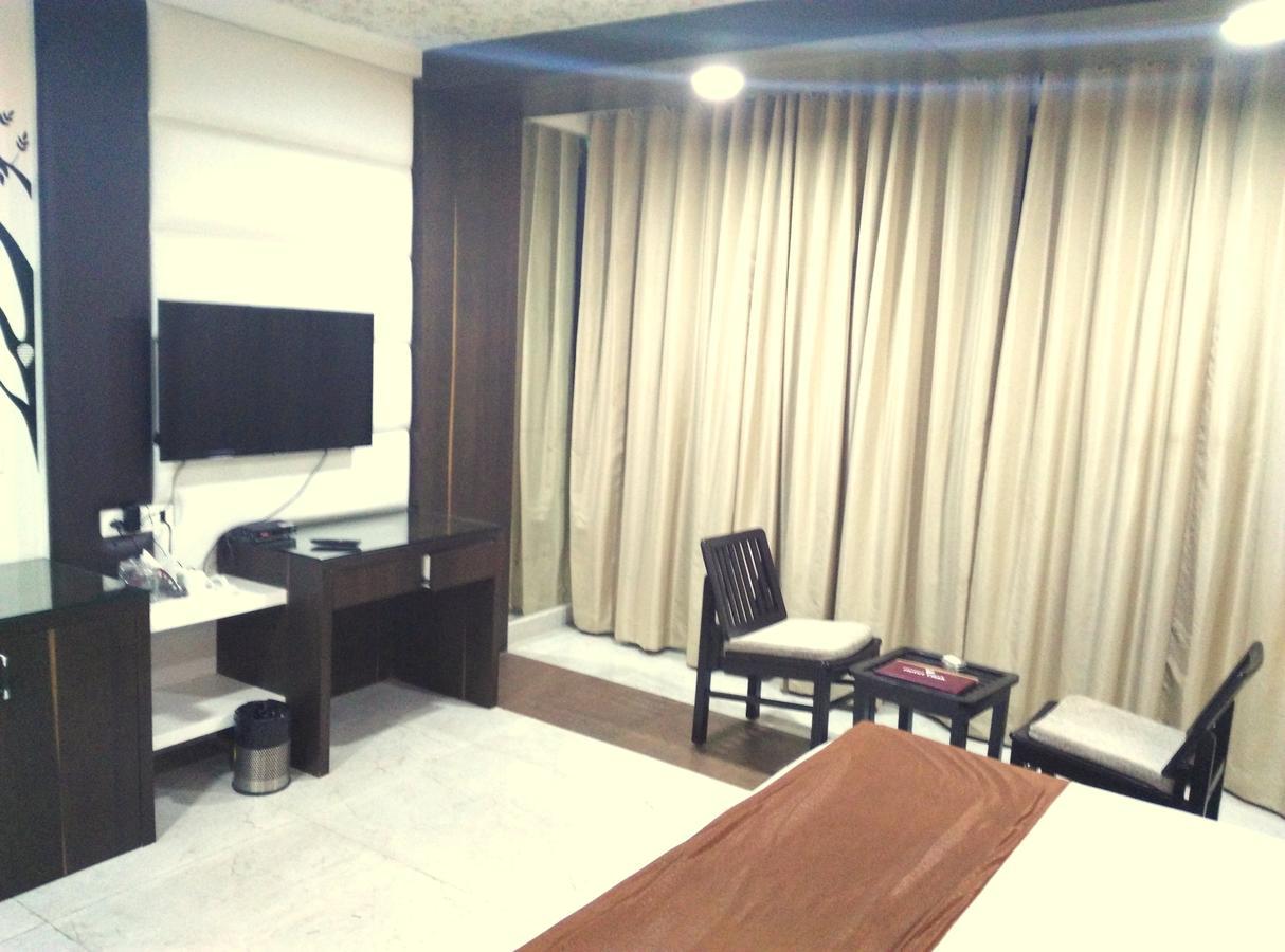 Hotel Tilak Bhopal Eksteriør bilde