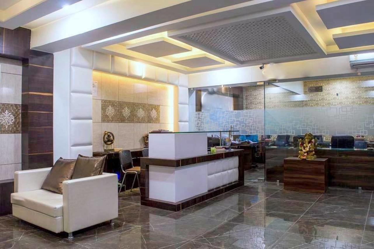 Hotel Tilak Bhopal Eksteriør bilde