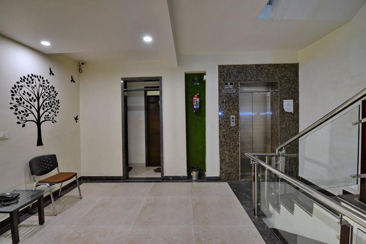 Hotel Tilak Bhopal Eksteriør bilde
